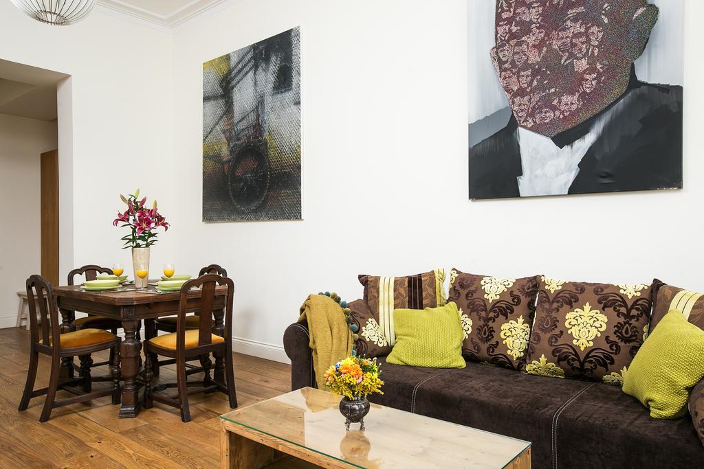 Old Town Brigue Apartment By Otium Cracóvia Exterior foto